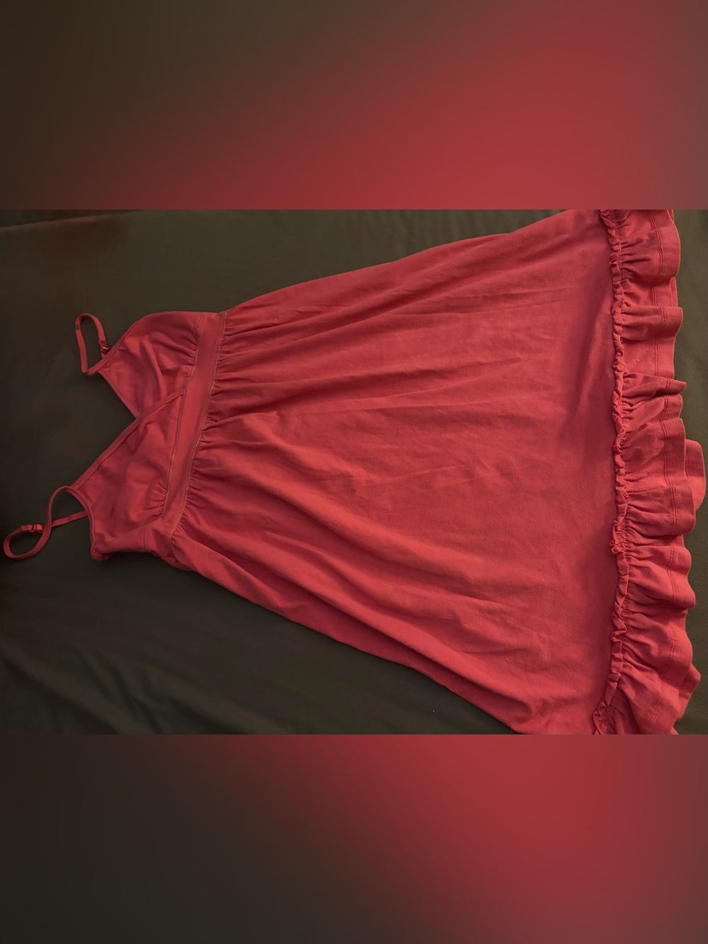 Babydoll dress